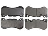 Disc Brake Pad Centric Parts 104.12911