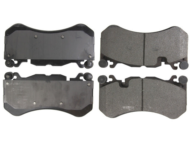 Disc Brake Pad Centric Parts 104.12911