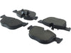 Disc Brake Pad Centric Parts 104.12940
