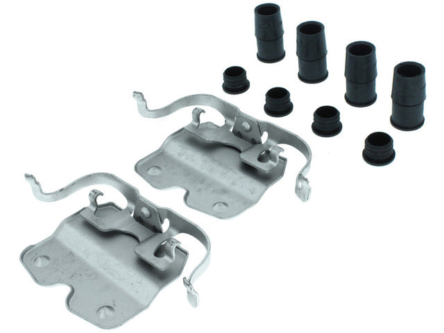 Disc Brake Pad Centric Parts 104.12940