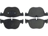 Disc Brake Pad Centric Parts 104.12940