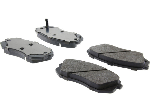 Disc Brake Pad Centric Parts 104.12951