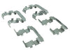 Disc Brake Pad Centric Parts 104.12951