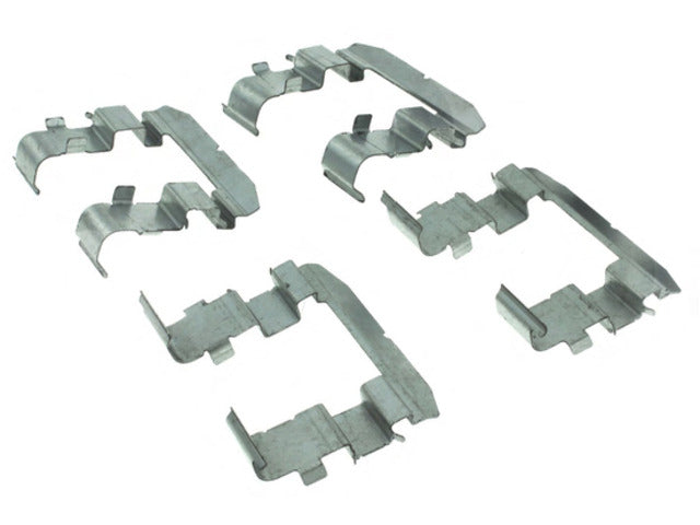 Disc Brake Pad Centric Parts 104.12951