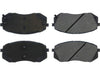 Disc Brake Pad Centric Parts 104.12951