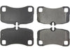 Disc Brake Pad Centric Parts 104.13000