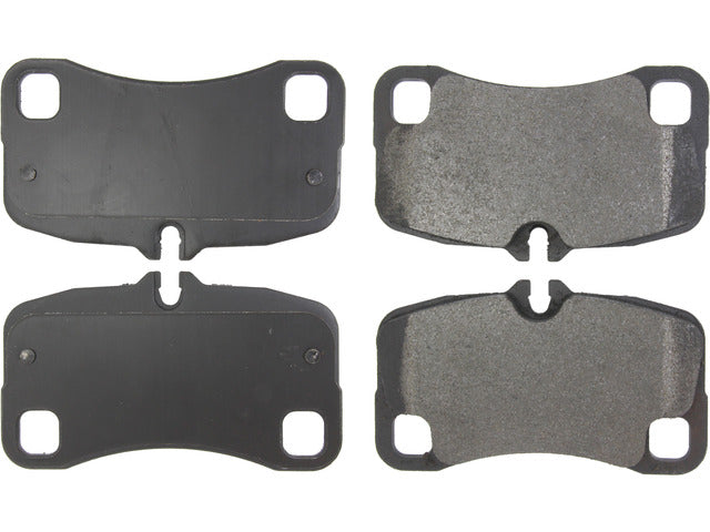 Disc Brake Pad Centric Parts 104.13000