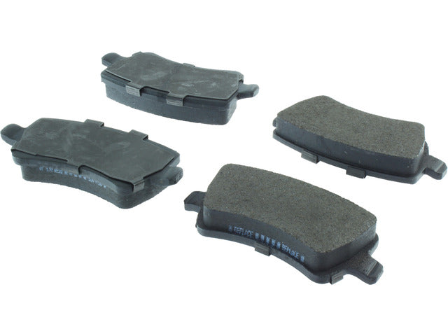 Disc Brake Pad Centric Parts 104.13070