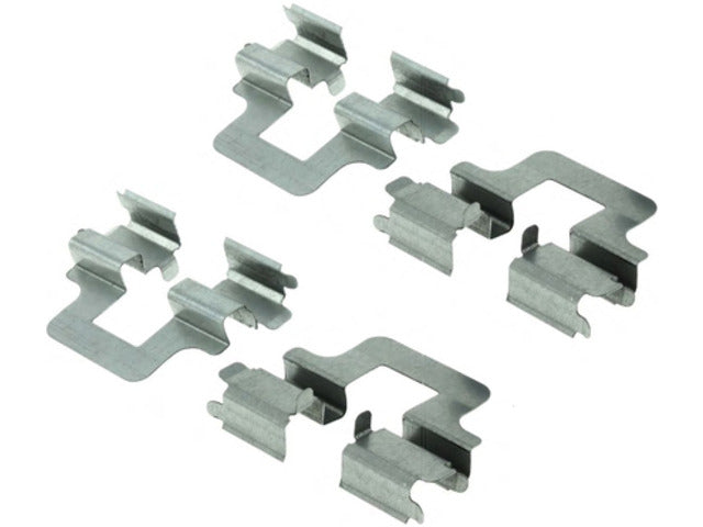 Disc Brake Pad Centric Parts 104.13070