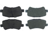 Disc Brake Pad Centric Parts 104.13070