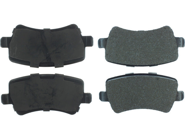 Disc Brake Pad Centric Parts 104.13070