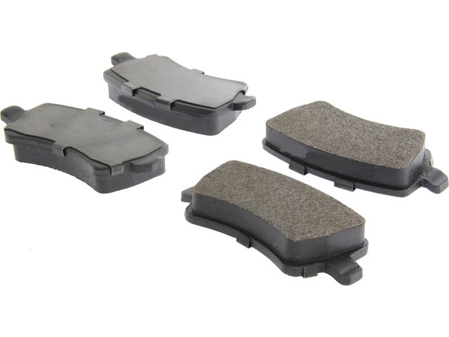 Disc Brake Pad Centric Parts 104.13071