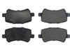 Disc Brake Pad Centric Parts 104.13071