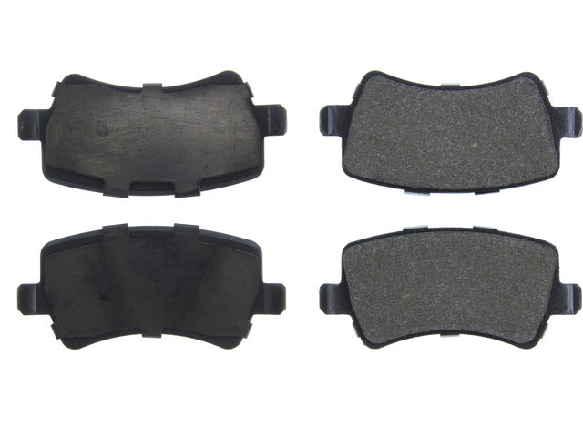 Disc Brake Pad Centric Parts 104.13071