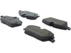 Disc Brake Pad Centric Parts 104.13080