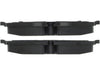 Disc Brake Pad Centric Parts 104.13080