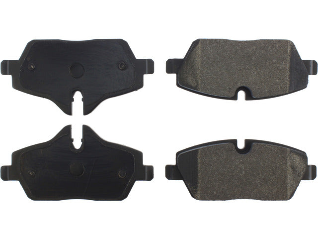 Disc Brake Pad Centric Parts 104.13080