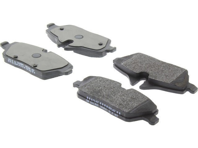 Disc Brake Pad Centric Parts 104.13081