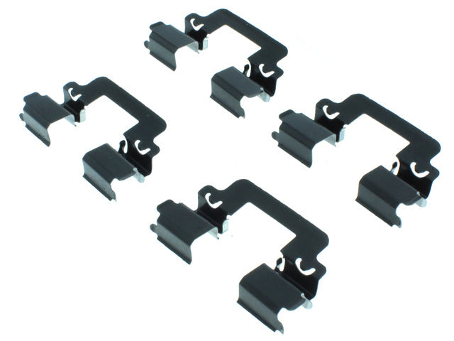 Disc Brake Pad Centric Parts 104.13081