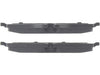 Disc Brake Pad Centric Parts 104.13081