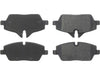 Disc Brake Pad Centric Parts 104.13081