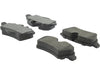 Disc Brake Pad Centric Parts 104.13090
