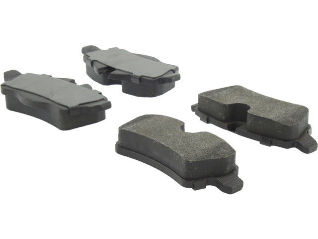 Disc Brake Pad Centric Parts 104.13090