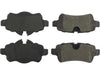 Disc Brake Pad Centric Parts 104.13090
