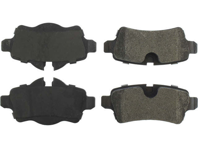 Disc Brake Pad Centric Parts 104.13090