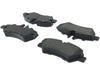 Disc Brake Pad Centric Parts 104.13170