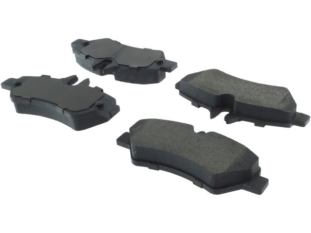 Disc Brake Pad Centric Parts 104.13170