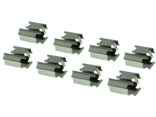 Disc Brake Pad Centric Parts 104.13170