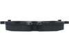 Disc Brake Pad Centric Parts 104.13170