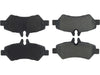 Disc Brake Pad Centric Parts 104.13170