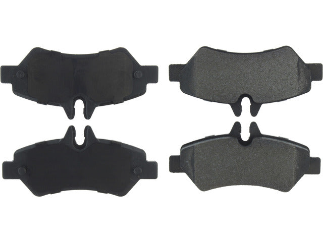 Disc Brake Pad Centric Parts 104.13170