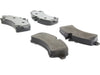 Disc Brake Pad Centric Parts 104.13180