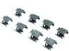 Disc Brake Pad Centric Parts 104.13180