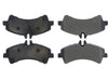Disc Brake Pad Centric Parts 104.13180