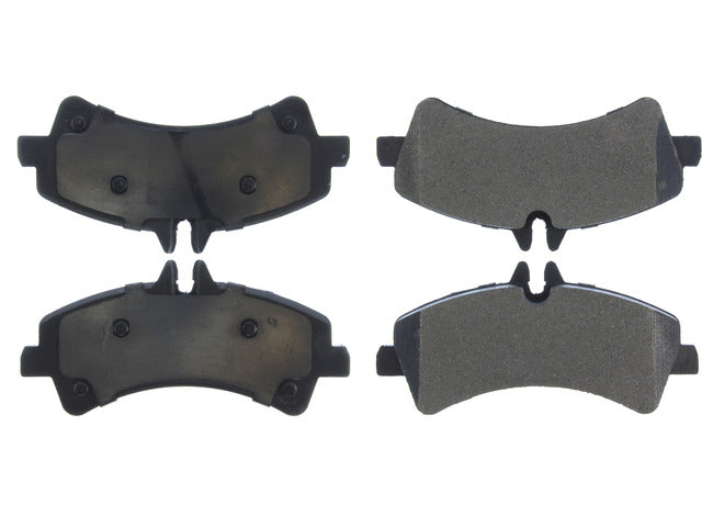 Disc Brake Pad Centric Parts 104.13180
