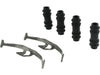 Disc Brake Pad Centric Parts 104.13220