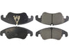 Disc Brake Pad Centric Parts 104.13220