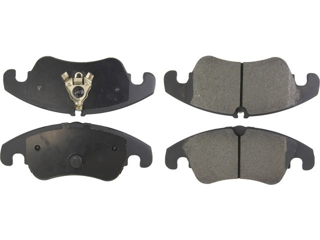 Disc Brake Pad Centric Parts 104.13220