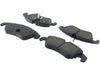 Disc Brake Pad Centric Parts 104.13221