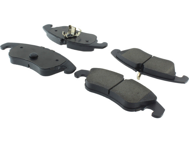Disc Brake Pad Centric Parts 104.13221