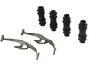 Disc Brake Pad Centric Parts 104.13221