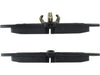 Disc Brake Pad Centric Parts 104.13221