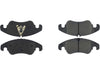 Disc Brake Pad Centric Parts 104.13221
