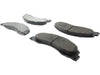 Disc Brake Pad Centric Parts 104.13280