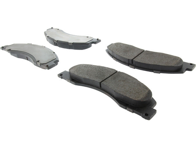 Disc Brake Pad Centric Parts 104.13280