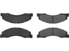 Disc Brake Pad Centric Parts 104.13280